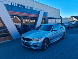 Glaciersilber metallic Gebraucht 2018 BMW 330 Gran Turismo M Sport Limousine | 24.990 € (Fairer Preis)