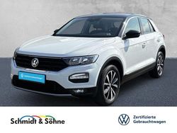 Weiß Gebraucht 2018 VW T-Roc Style SUV | 18.598 € (Guter Preis)