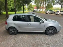 Silber Gebraucht 2007 VW Golf V United Limousine | 1.850 € (Guter Preis)