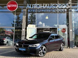 Schwarz Gebraucht 2017 BMW 630 M Sport Coupé | 33.850 € (Fairer Preis)