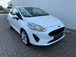 Weiß Gebraucht 2018 Ford Fiesta Trend Kleinwagen | 4.999 €