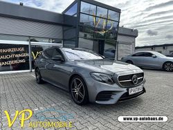 Grau Gebraucht 2017 Mercedes E350 AMG Kombi | 23.900 € (Guter Preis)