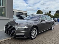 Grau Gebraucht 2019 Audi A8L Sport Limousine | 39.990 € (Teuer)