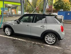 Grau Gebraucht 2017 Mini Cooper Kleinwagen | 16.750 € (Fairer Preis)