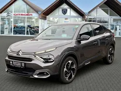 Grau Gebraucht 2024 Citroën C4 Limousine | 21.450 € (Fairer Preis)