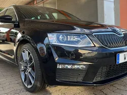 Schwarz Gebraucht 2014 Skoda Octavia RS Kombi | 11.999 € (Superpreis)