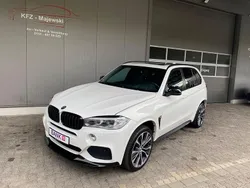Weiß Gebraucht 2013 BMW X5 Performance SUV | 19.900 € (Teuer)