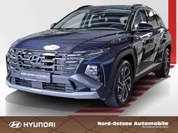 Sailing blue Neu 2025 Hyundai Tucson Prime SUV | 36.890 € (Fairer Preis)