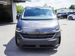 Grau Neu 2025 VW T7 Van | 58.249 € (Etwas zu teuer)