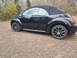 Schwarz Gebraucht 2005 VW Beetle Cabrio | 6.950 €