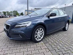 Denim blue Gebraucht 2017 Volvo V40 Plus Kombi | 16.980 € (Etwas zu teuer)