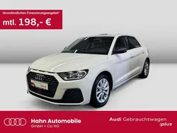 Cortinaweiß Gebraucht 2024 Audi A1 Kleinwagen | 21.930 € (Fairer Preis)