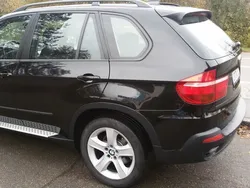 Schwarz metallic Gebraucht 2009 BMW X5 SUV | 14.800 €