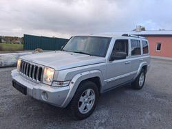 Silber Gebraucht 2006 Jeep Commander SUV | 7.600 € (Superpreis)