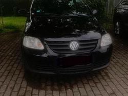 Schwarz Gebraucht 2007 VW Fox Kleinwagen | 1.500 € (Guter Preis)