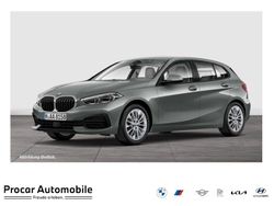 Skyscraper grau Gebraucht 2024 BMW 116 Efficient Dynamics Kleinwagen | 26.790 € (Teuer)