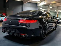 Schwarz Gebraucht 2014 Mercedes S63 AMG AMG Coupé | 58.900 € (Fairer Preis)