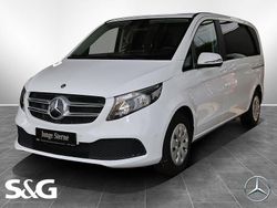 Arktikweiß Gebraucht 2021 Mercedes V220 Van / Kleinbus | 41.470 € (Guter Preis)