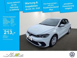 Weiß Gebraucht 2024 VW Polo Life Limousine | 19.200 € (Fairer Preis)