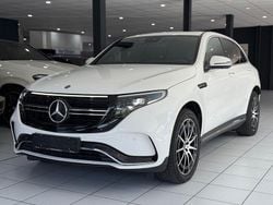 Polarweiss unilack Gebraucht 2020 Mercedes EQC400 AMG SUV | 32.990 € (Fairer Preis)