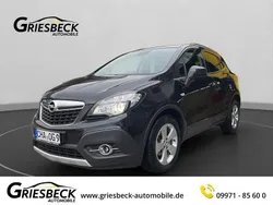Schwarz Gebraucht 2015 Opel Mokka Innovation SUV | 11.500 € (Etwas zu teuer)