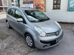 Silber Gebraucht 2006 Nissan Note Visia Van / Kleinbus | 1.450 € (Guter Preis)