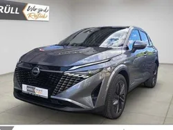 Grau Neu 2025 Nissan Qashqai Tekna SUV | 38.180 € (Fairer Preis)