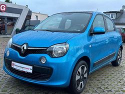 Blau Gebraucht 2015 Renault Twingo Dynamique Kleinwagen | 6.590 € (Guter Preis)