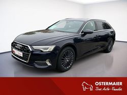 Mythosschwarz Gebraucht 2021 Audi A6 Sport Kombi | 30.780 € (Guter Preis)
