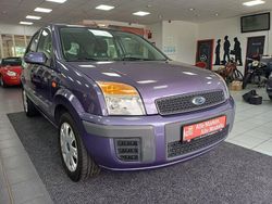Violet Gebraucht 2006 Ford Fusion Fun X Kleinwagen | 4.990 €
