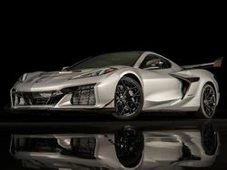 Silber Neu 2025 Corvette ZR1 | 350.900 €