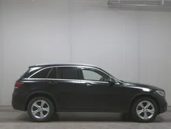 Schwarz Gebraucht 2021 Mercedes GLC220 AMG line SUV | 22.990 € (Guter Preis)