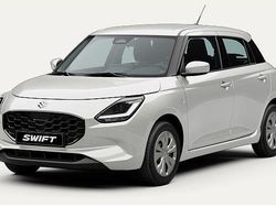 Weiß Neu 2025 Suzuki Swift Club Kleinwagen | 19.576 €