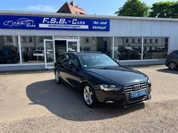 Schwarz Gebraucht 2014 Audi A4 Ambition Kombi | 7.900 € (Superpreis)