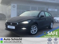 Schwarz Gebraucht 2023 Seat Leon ST Style Kombi | 23.648 € (Fairer Preis)