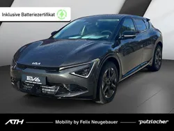 Interstellar grey Gebraucht 2024 Kia EV6 SUV | 45.400 € (Fairer Preis)