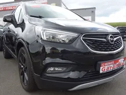 Schwarz Gebraucht 2017 Opel Mokka X SUV | 12.980 € (Fairer Preis)