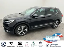 Deep schwarz perleffekt Gebraucht 2023 Seat Tarraco SUV | 35.600 € (Fairer Preis)