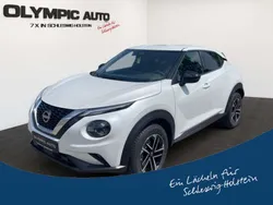 Pearl white Neu 2025 Nissan Juke N-Connecta SUV | 24.290 € (Fairer Preis)