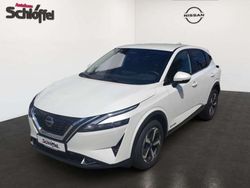 Pearl white perleffekt Gebraucht 2024 Nissan Qashqai N-Connecta SUV | 38.900 € (Teuer)