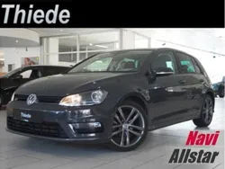 Uranograu Gebraucht 2016 VW Golf VII Allstar Limousine | 10.650 € (Guter Preis)