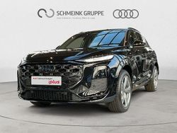Mythosschwarz metallic Neu 2025 Audi Q3 S-Line SUV | 55.490 €