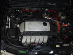 Schwarz Gebraucht 1994 VW Passat Exclusive Kombi | 9.500 €