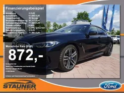 Carbonschwarz metallic Gebraucht 2024 BMW 840 Performance Coupé | 70.980 € (Fairer Preis)