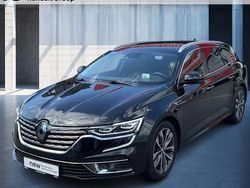 Blackpearlschwarz Gebraucht 2022 Renault Talisman GrandTour Intens Kombi | 21.440 € (Guter Preis)