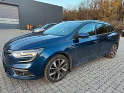 Blau Gebraucht 2019 Renault Mégane IV Bose Edition Limousine | 7.900 € (Superpreis)