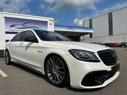 Weiß Gebraucht 2014 Mercedes S65 AMG AMG Limousine | 65.000 €