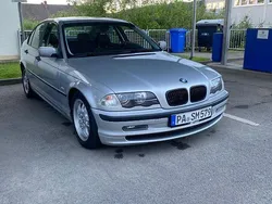 Silber Gebraucht 2000 BMW 318 Performance Limousine | 2.450 € (Fairer Preis)