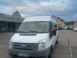 Weiß Gebraucht 2007 Ford Transit Van / Kleinbus | 8.450 € (Teuer)