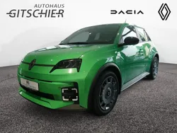 Pop green (grün) Neu 2025 Renault R5 Evolution Kleinwagen | 28.500 € (Fairer Preis)